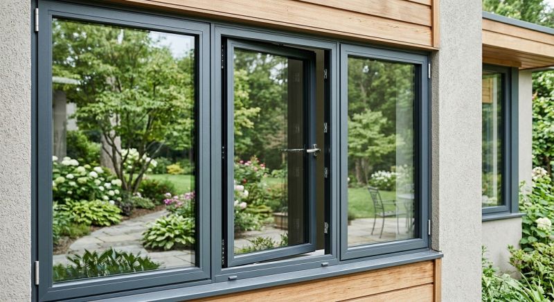 Aluminum Windows Service in Maryville, TN
