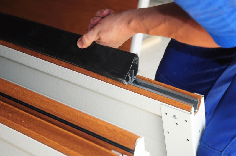 Door Seal Replacement in Conroe, TX
