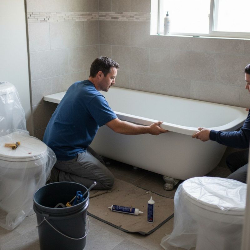 Contact About Tub Surround Installation