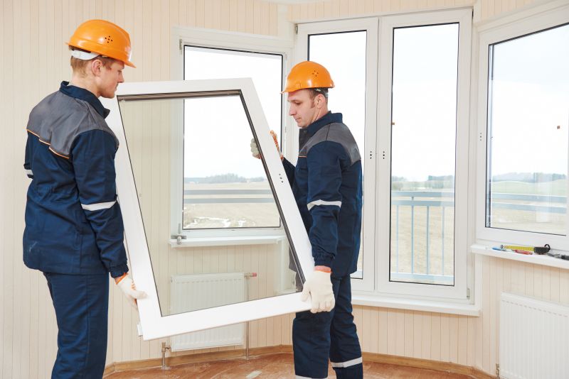 Vinyl Windows Installation in Manchester, NH
