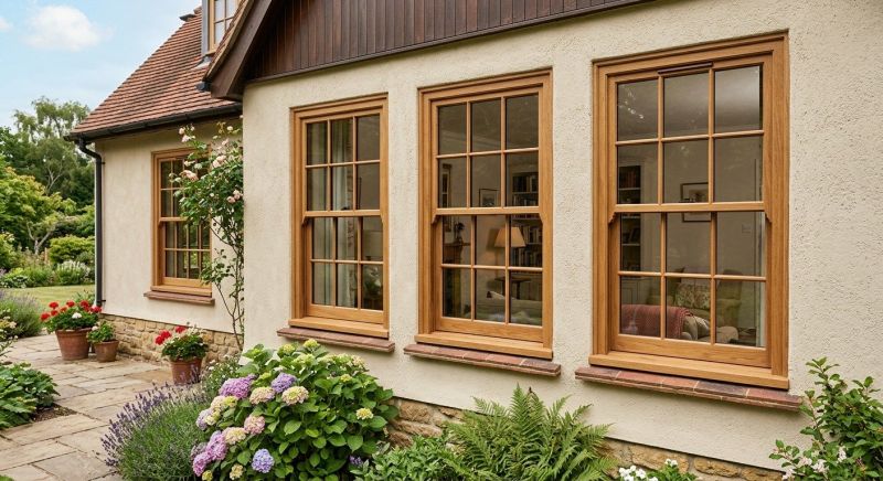 Wood Windows Installation in Nashville, TN