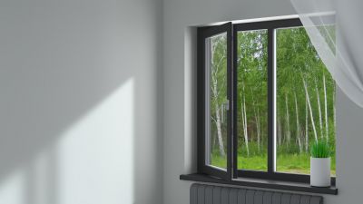 Aluminum Windows Installation in Worcester, MA