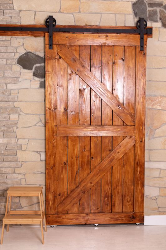 Barn Door Installation in Kansas City, KS