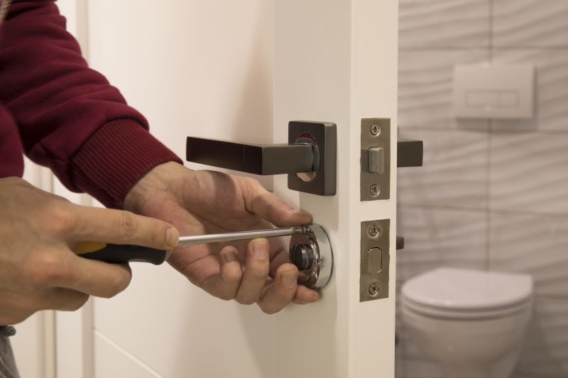 Deadbolt Replacement in Kansas City, KS