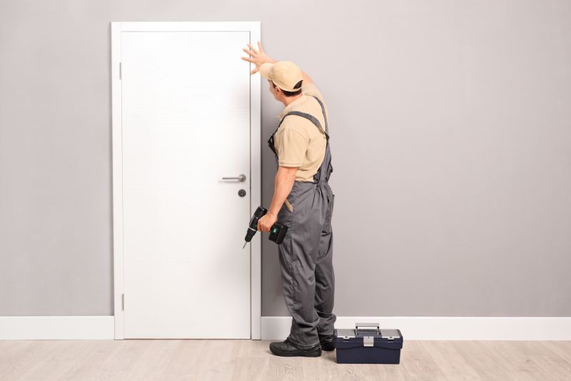 Door Gap Repair in Kansas City, KS