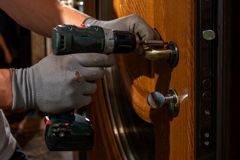 Door Handle Repair Service in Kansas City, KS