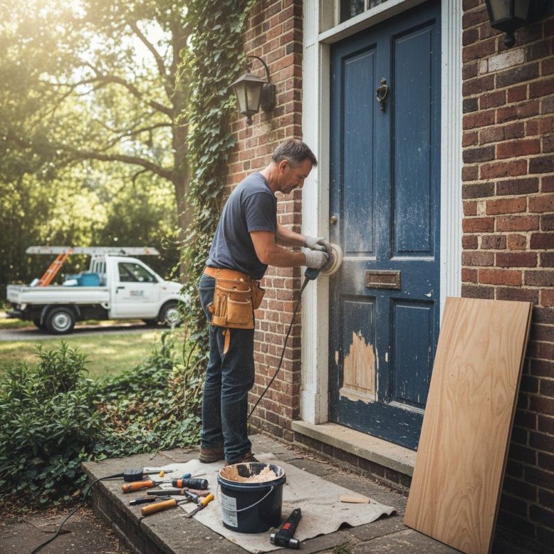 Door Handle Repair Service in Conroe, TX