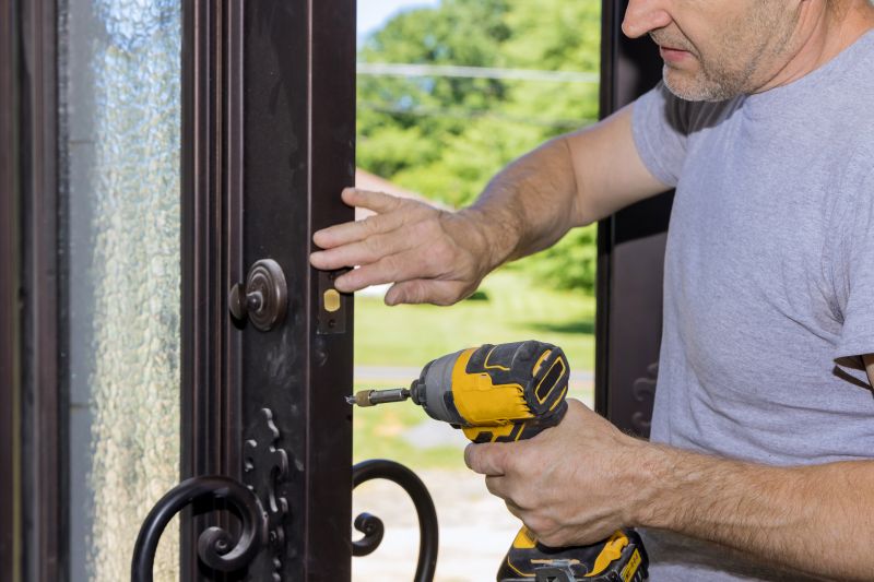 Door Latch Replacement in Kansas City, KS