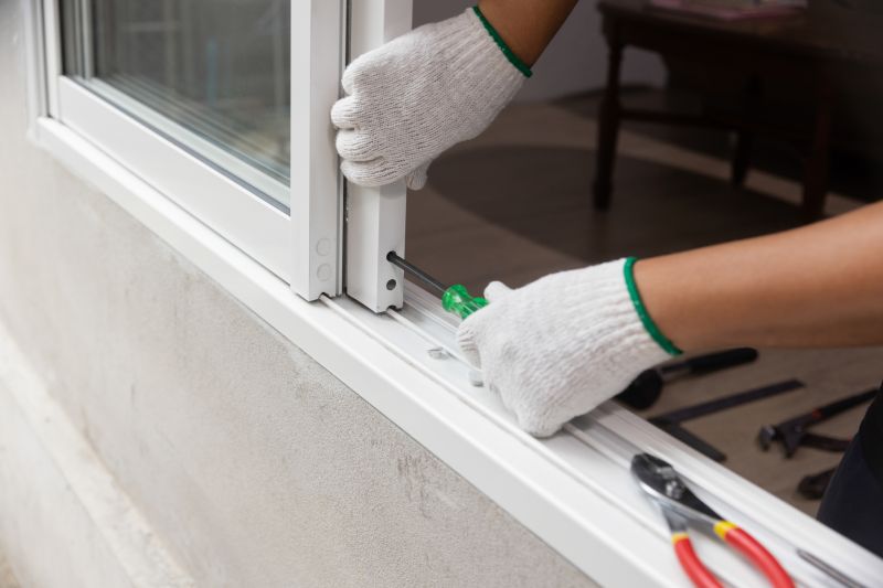 Door Sweep Installation in Conroe, TX