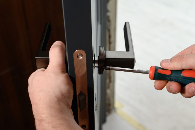 Doorknob Repair in Conroe, TX