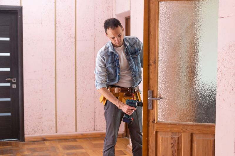 French Doors Repair in Conroe, TX