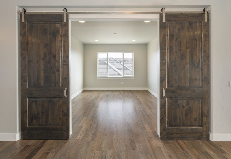 Pocket Doors Replacement in Raleigh, NC