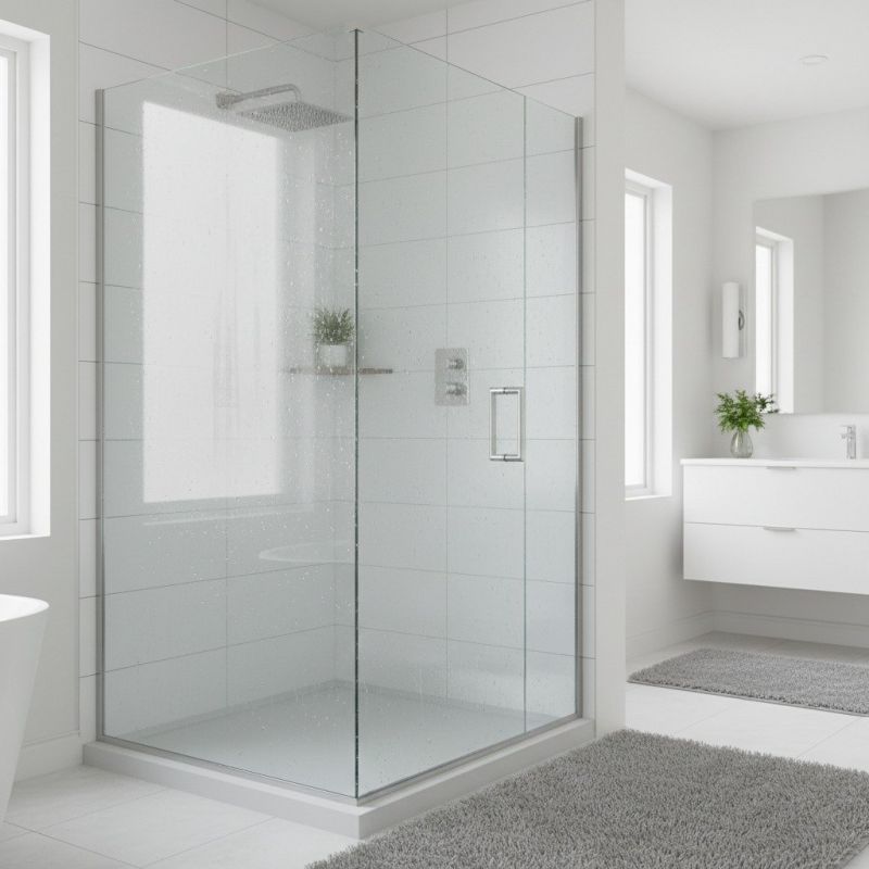 Shower Door Installation in Arvada, CO