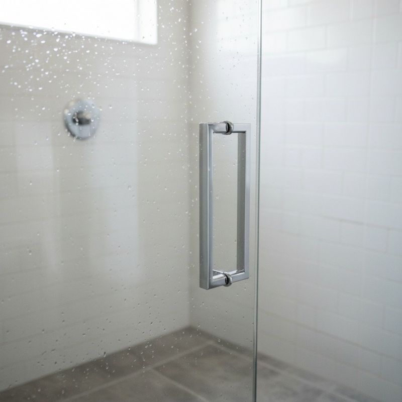 Shower Door Installation in Boulder, CO