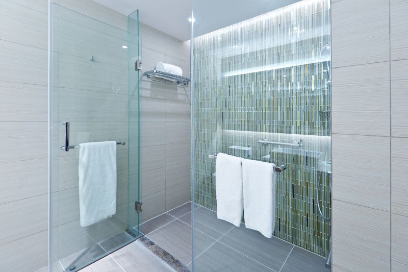 Shower Door Installation in Conroe, TX