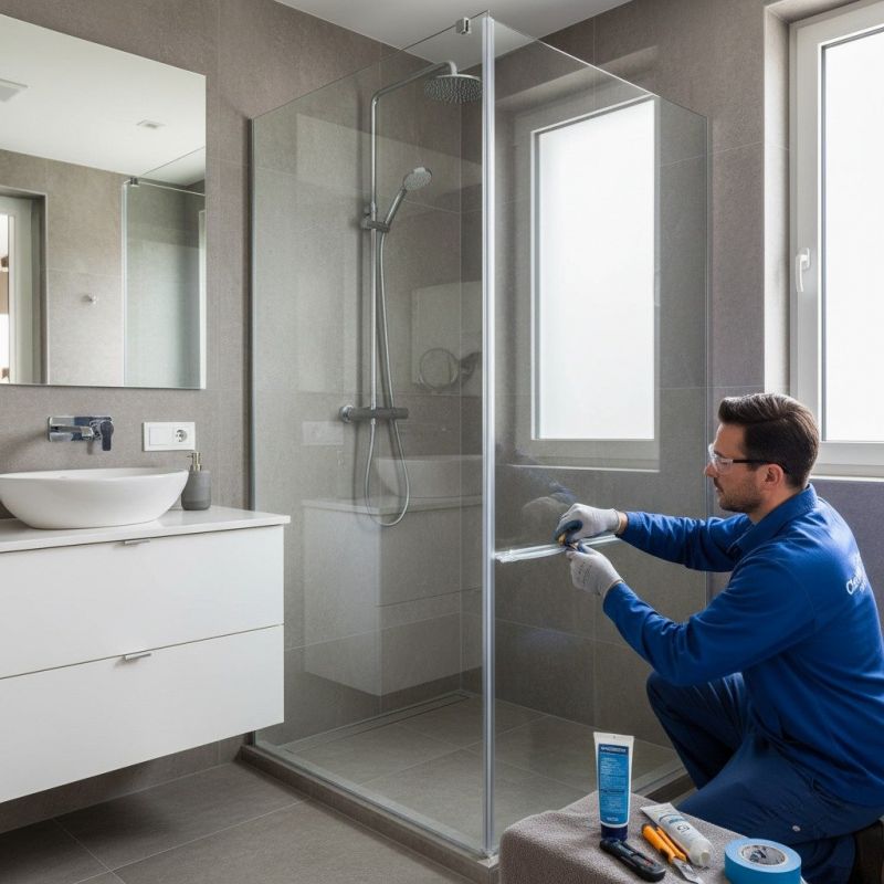 Shower Door Repair in Denver, CO