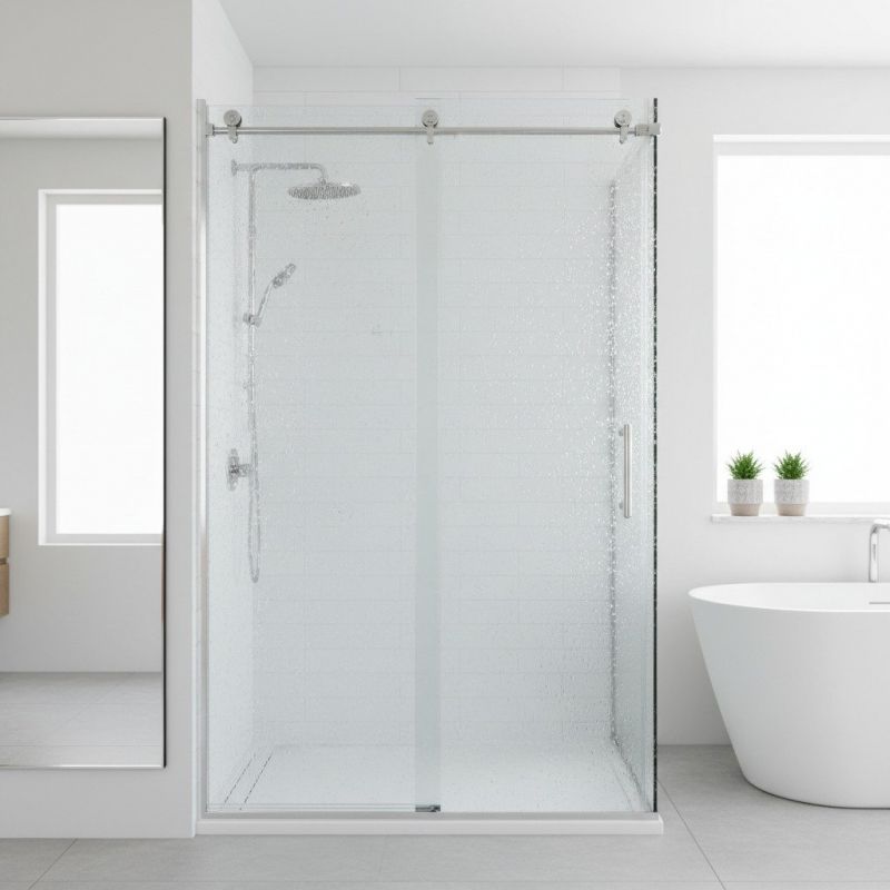 Shower Door Replacement in Alpharetta, GA