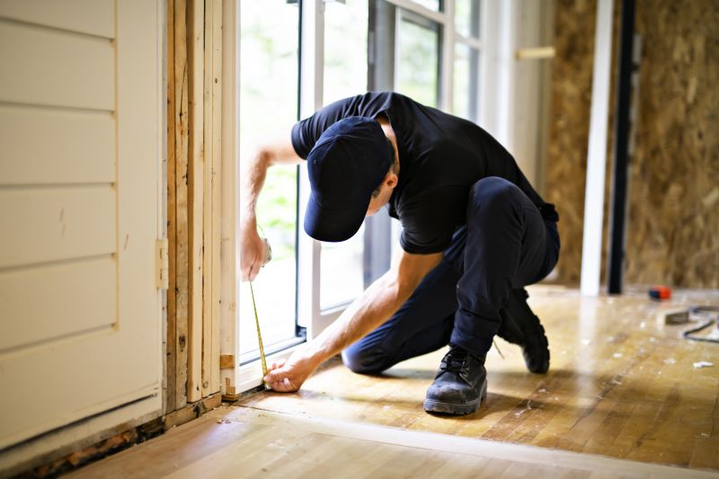 Sliding Door Installation in Durham, NC