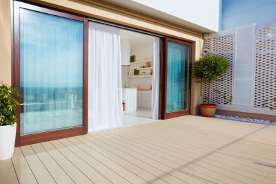Sliding Door Installation in Wilmington, NC