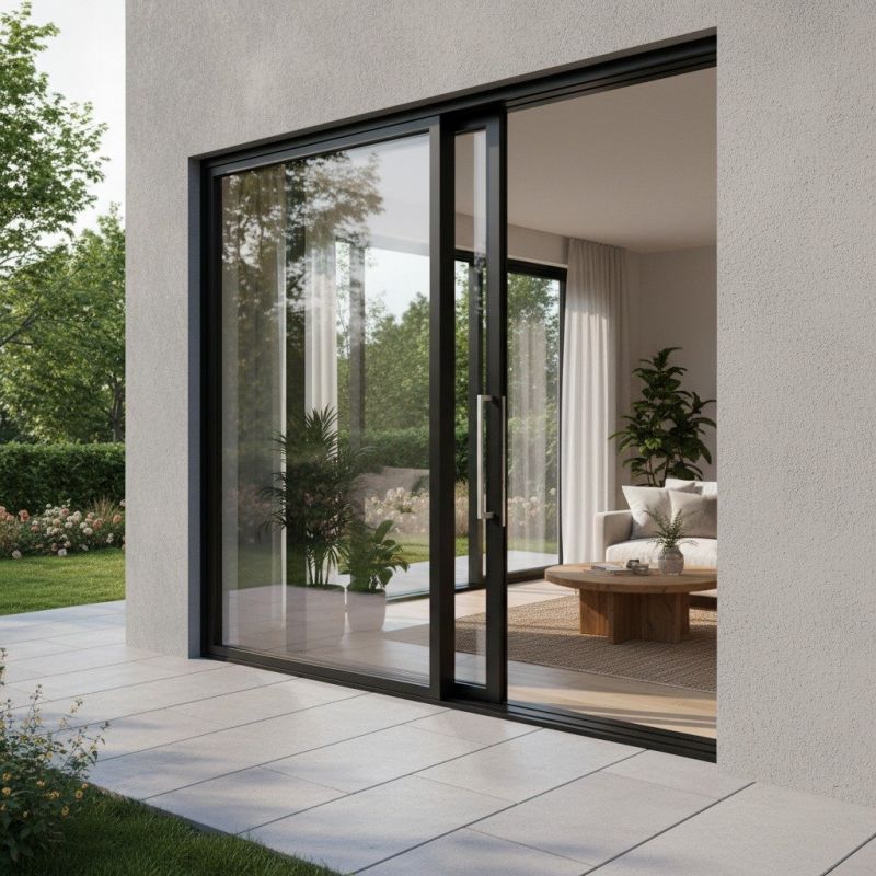 Sliding Glass Door Replacement in Chapel Hill, NC