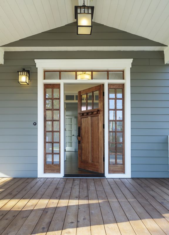 Threshold Replacement in Conroe, TX
