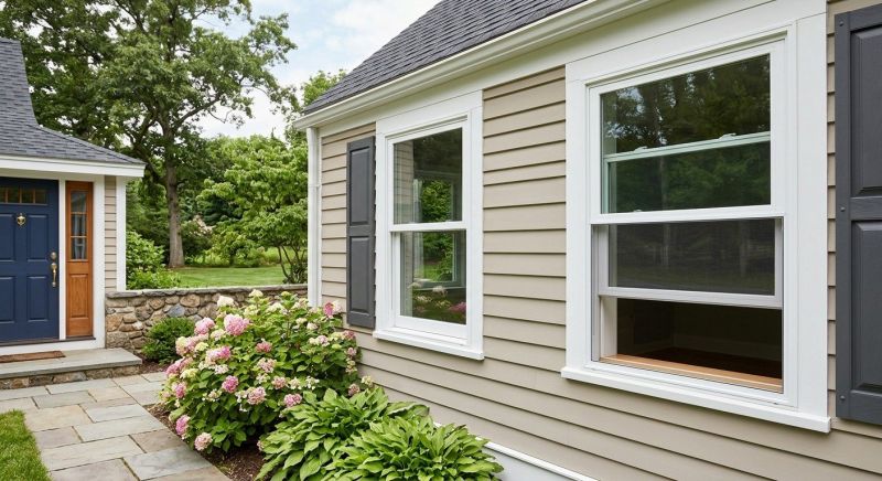 Vinyl Window Service in West Des Moines, IA
