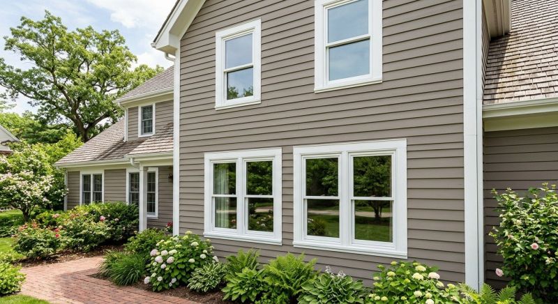 Vinyl Window Service in Boone, NC