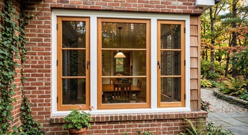 Wood Window Service in Columbus, OH