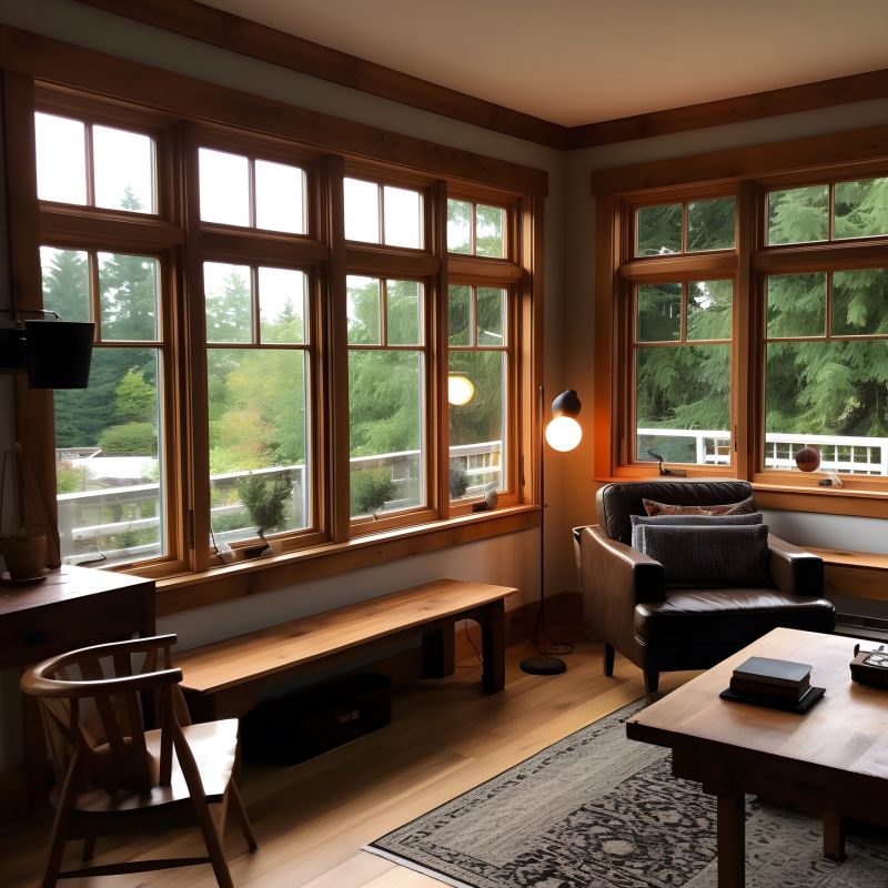 Wood Window Service in Gastonia, NC