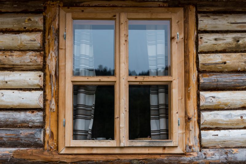 Wood Windows Installation in Raleigh, NC
