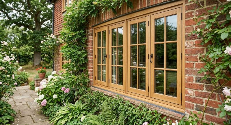 Wood Windows Installation in Nashua, NH